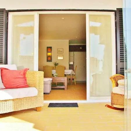 Apartamento Terraco Do Vau